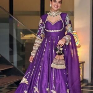 The Classic Bridal Ensemble Anarkali